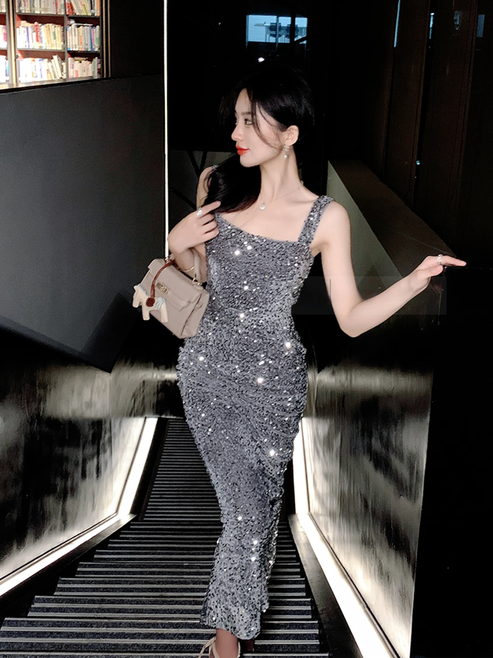 

Элитное вечернее платье на заказ для женщин: роскошное, эффектное, для дня рождения, ежегодного собрания, бала, короткое платье-юбка