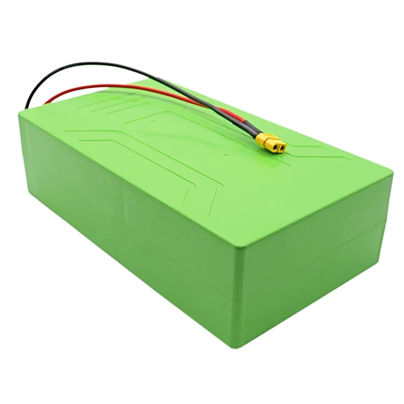 Brand new 48V 30AH 20AH lithium battery pack 13S9P 13S6P 1000W 1500W high-power BMS waterproof with motor modified battery