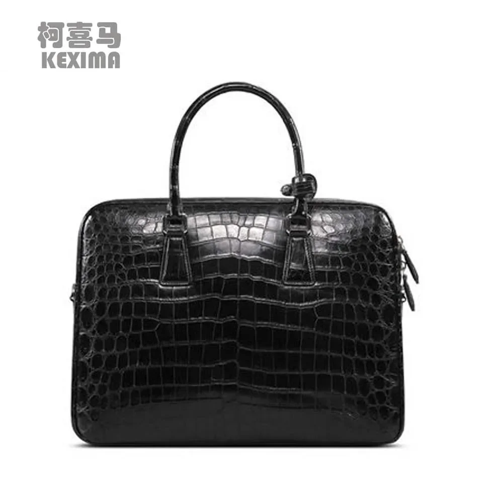 feimanmaoyi Men's bags  One shoulder  handbag  large capacity male briefcase