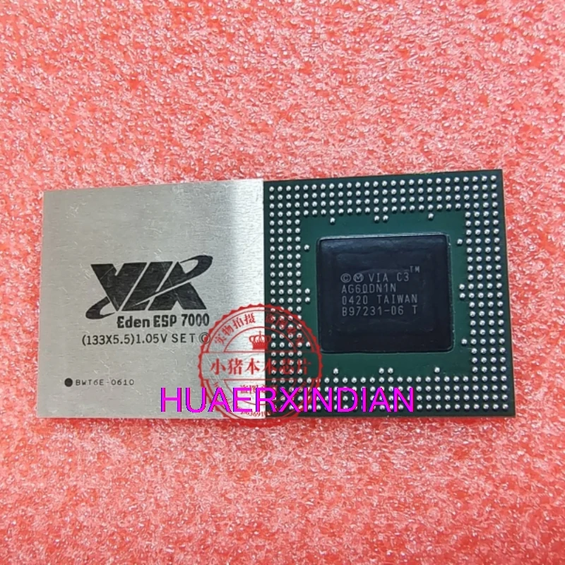 

ESP7000 ESP-7000 133X5.5 1.05V SET 133X5.5 1.05VSET BGA