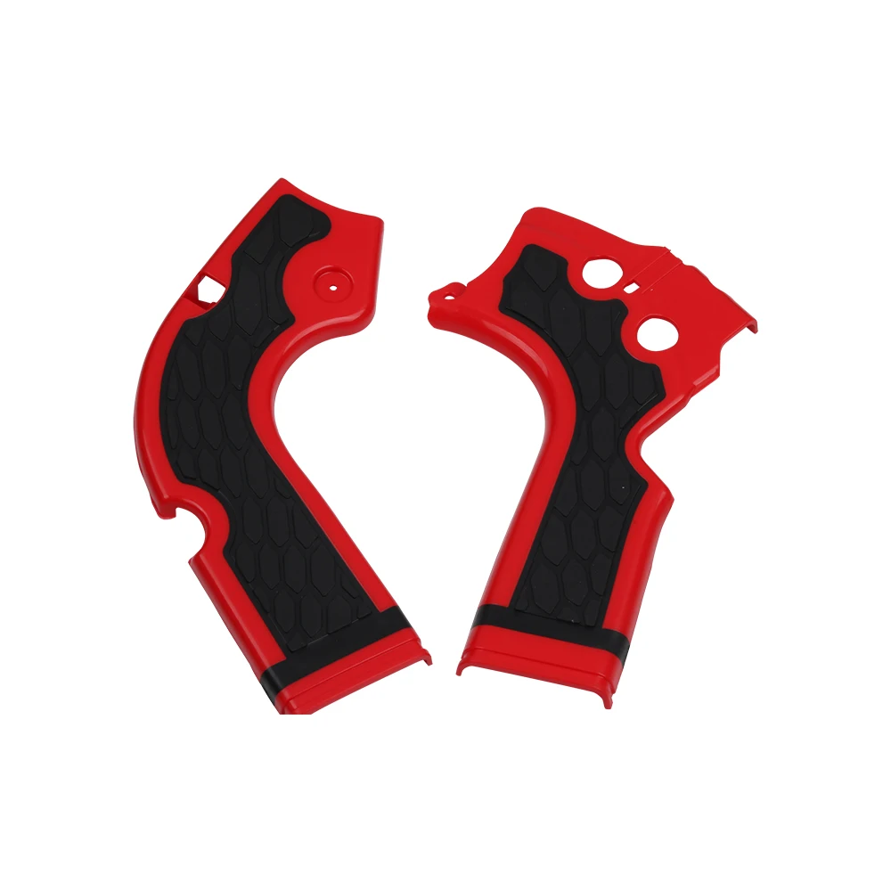 Rahmen Abdeckung Für Honda CRF250R CRF450R CRF250 450R CRF250R Motorrad Zubehör Seite Verkleidung Schutz Schutz Panel Boards
