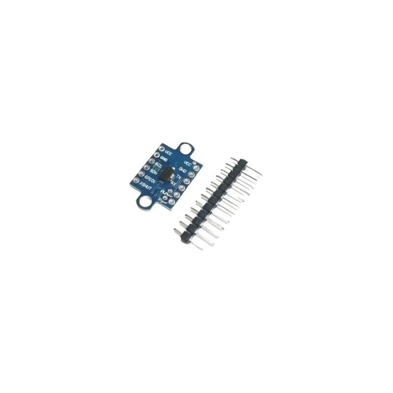 

GY-53 VL53L0X Laser Time of Flight Distance Measurement Sensor Module Serial Port PWM Output