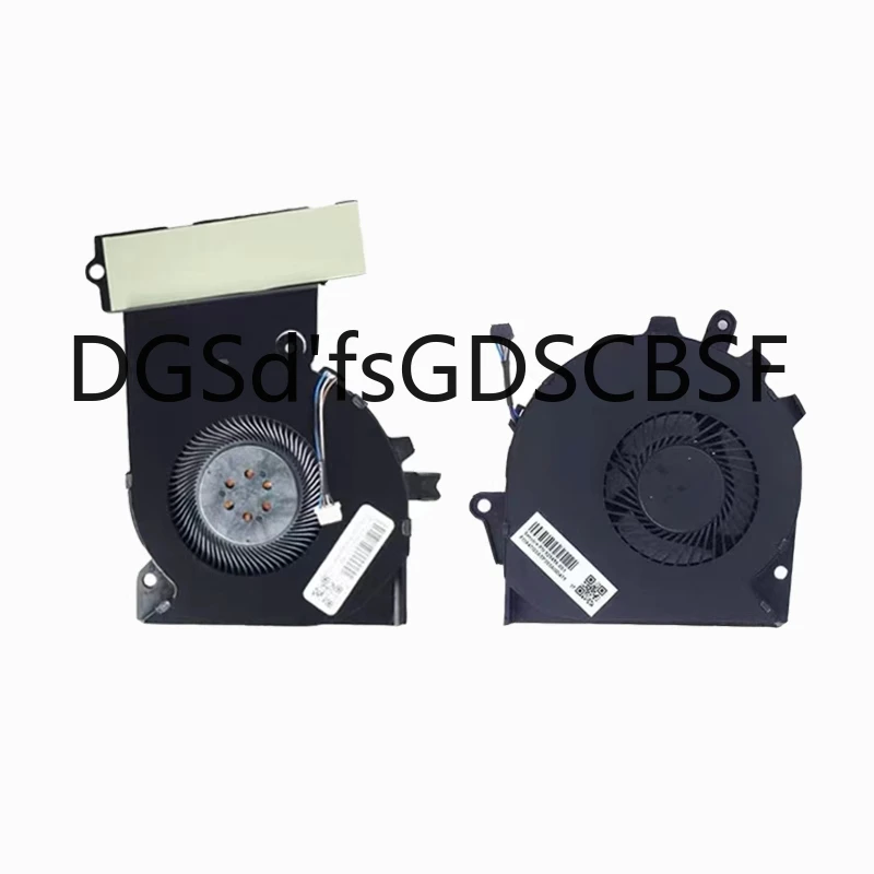 Nuevo ventilador de refrigeración GPU para CPU de ordenador portátil para HP OMEN 15-CE 17-AN Cooler G3A-CPU G3A-GPU 929455-001 929456-001 NFB74A05H-001 NFB76A05H-001