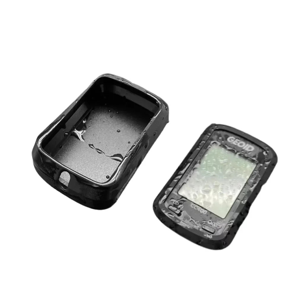 RRSKIT Bike Computer Silicone Cover For GEOID CC300 CC400 Stopwatch Cover Bicycle Electronics Cycle Computers & GPS