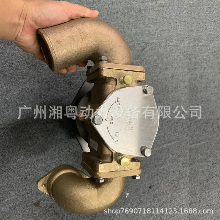 Seawater pump G 2607-01 2886308