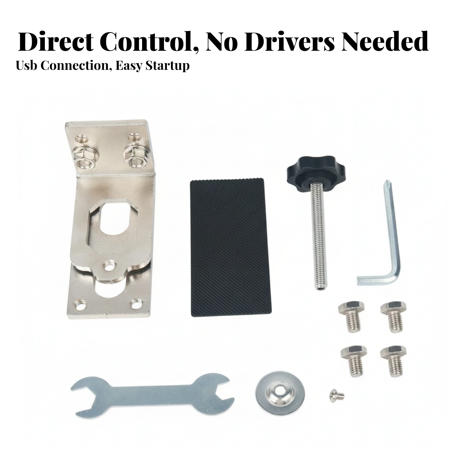 Usb Gaming Handbrake Sim Racing Brake Lever Sim Racing Handbrake Automatic Calibration Metal Alloy