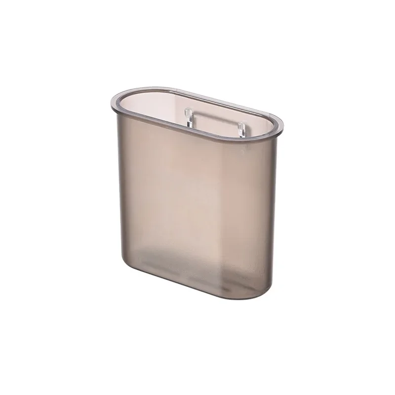 

Bathroom Wall Mounted Toothbrush Toothpaste Holder Dental Cosmetic Storage Box Kitchen Chopsticks Spoon Storage Rack Organizer