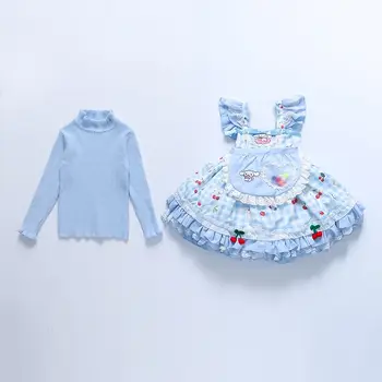 8 最佳銷售 肉桂捲連身裙 - №3