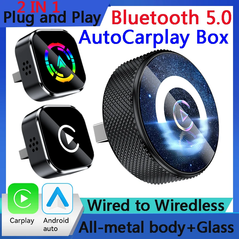 New 2In1 Wireless C…