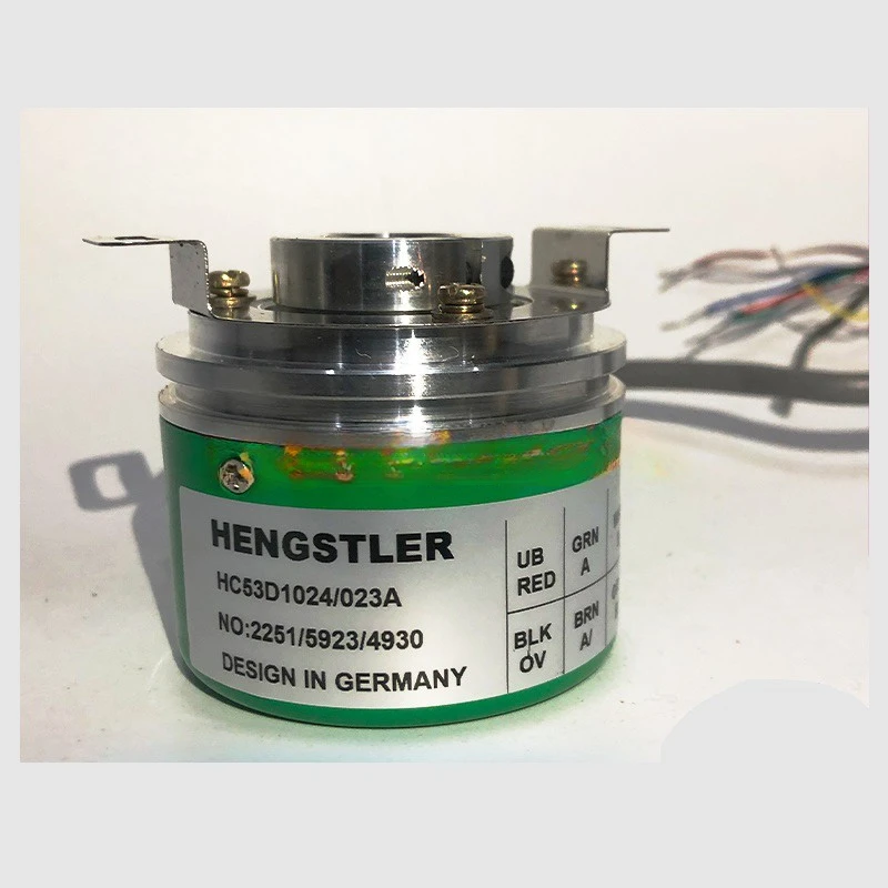 HENGSTLER Photoelectric Encoder HC54H5000/023A HC53D1024/023A HC53H1024