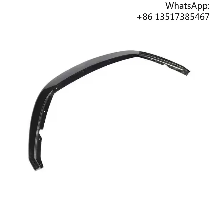

Carbon Fiber Front Lip Chin For Maserati GT GranTurismo Coupe 2007 - 2009