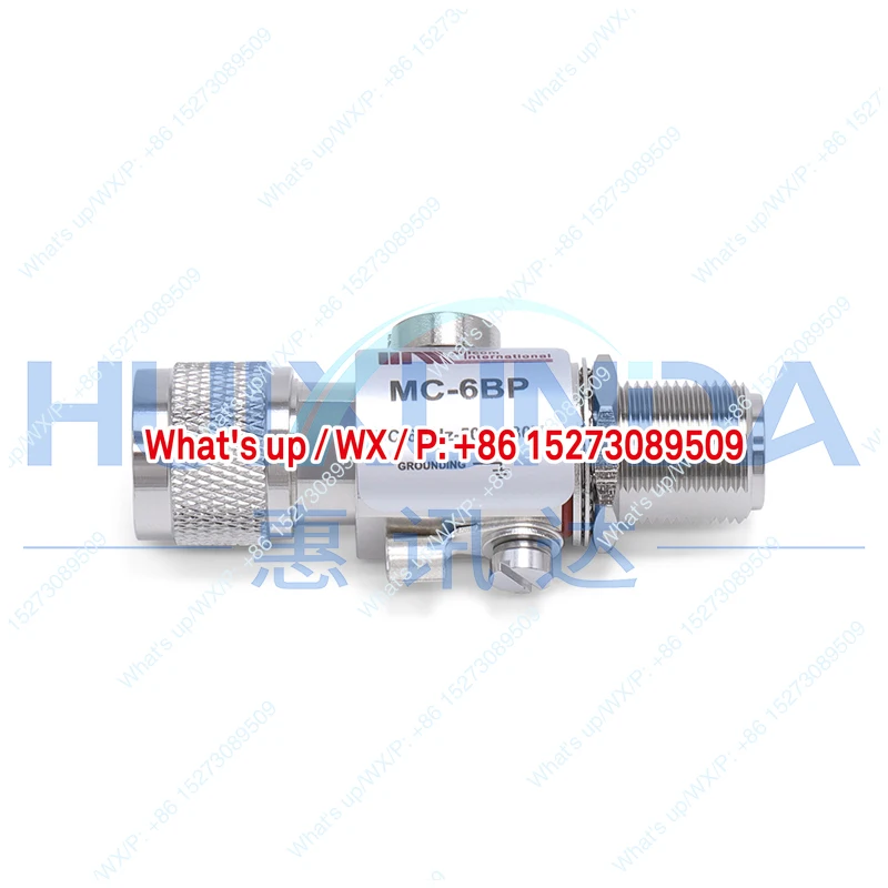 MC-6BP N-type 6G German lightning arrester N-JK-6G-BLQ