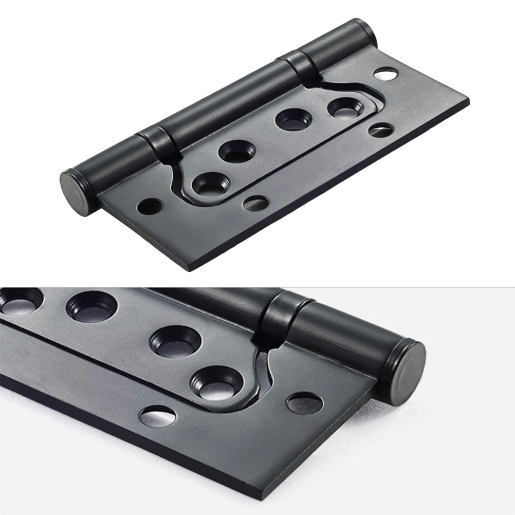 Stainless Steel Bearing Folding Self Closing Door Hinges for Wooden Doors Concealed Spring
