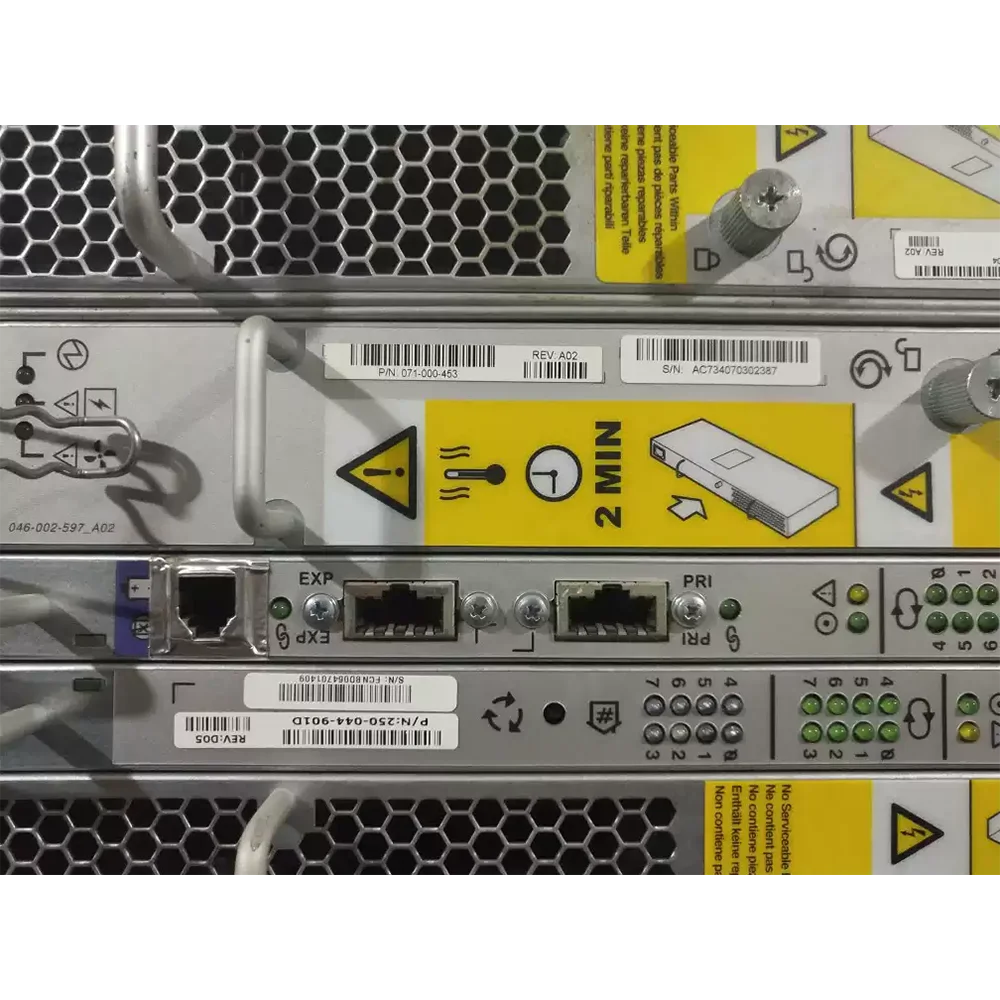 Expansion Cabinet Power Supply 071-000-518 071-000-553 071-000-554