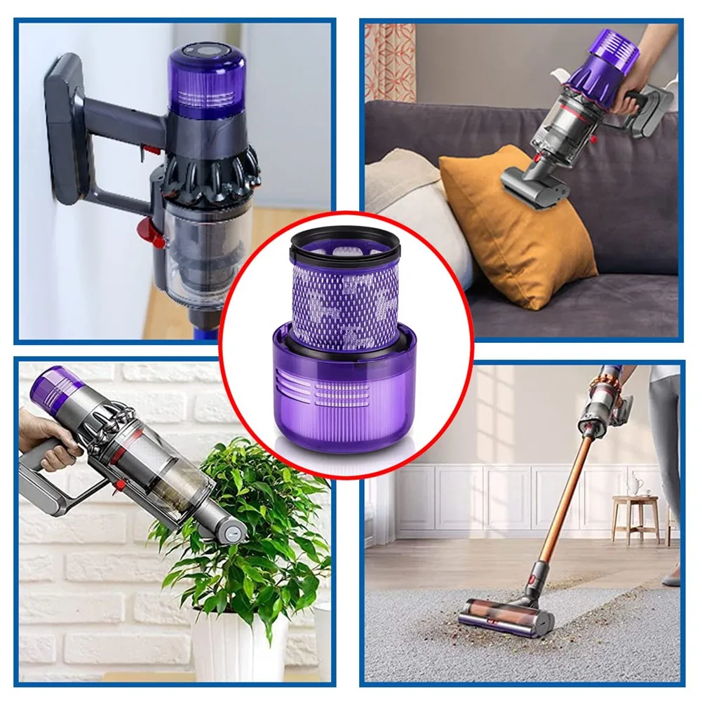Ersatz-Hepa-Filter für Dyson V11 SV14 Absolut staubsauger Zubehör Wasch bare Filter Haushalts teile