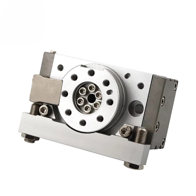 For MSQB30L SMC cylinder MSQB30L2/MSQA30H3 series rotary table cylinder with external buffer