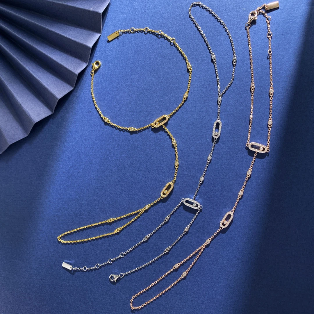 

Ювелирные изделия из стерлингового серебра 925, изысканный браслет для женщин. Модные свадебные украшения, подарки на вечеринку. Цепь на руку