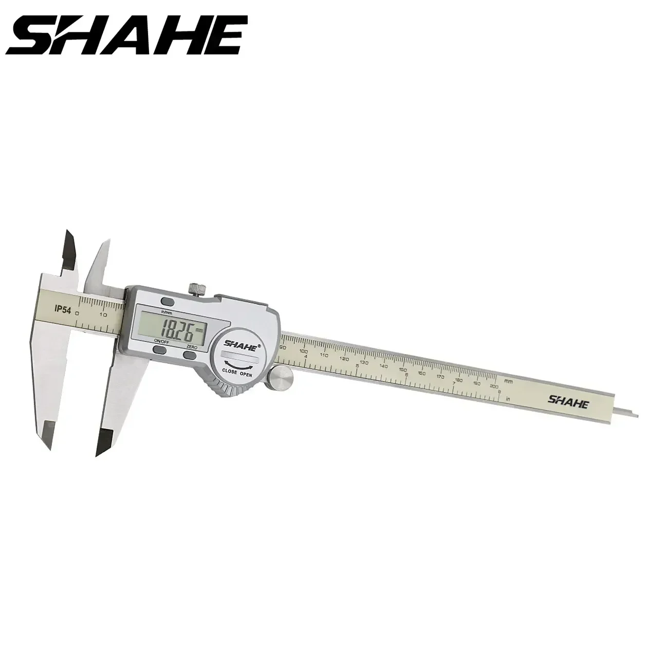 

Digital Accurate Vernier Caliper Micrometer 0-200 mm Paquimetro Digital Steele Vernier Caliper Electronic Ruler Gauge