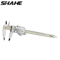 Digital Accurate Vernier Caliper Micrometer 0-200 mm Paquimetro Digital Steele Vernier Caliper Electronic Ruler Gauge