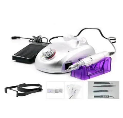 Rotation Extractor Motor Machine Multi-function Hair Follicle Extractor Minimally Invasive Hair Transplant Fue Machine