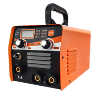 MIG-250 Gas Free Two Protection Welding Machine 3-in-1 US Standard 110V Integrated Machine Household 220V