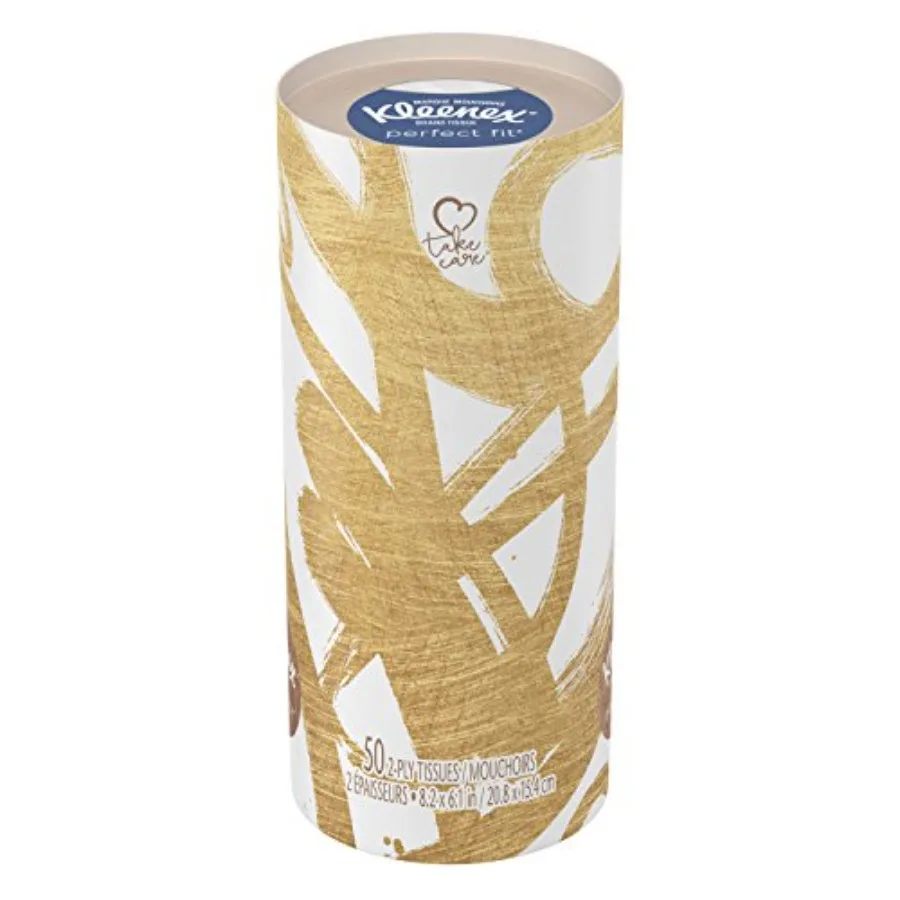 

Салфетки для лица Perfect Fit, 50 штук, упаковка из 12 пачек