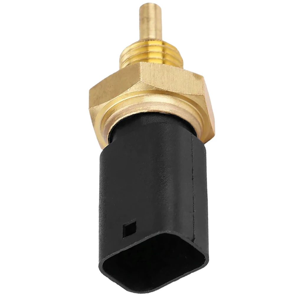 Coolant Temperature Sensor For Renault Clio Megane 1996-2012 Plastic Metal 7700101968 ECT400