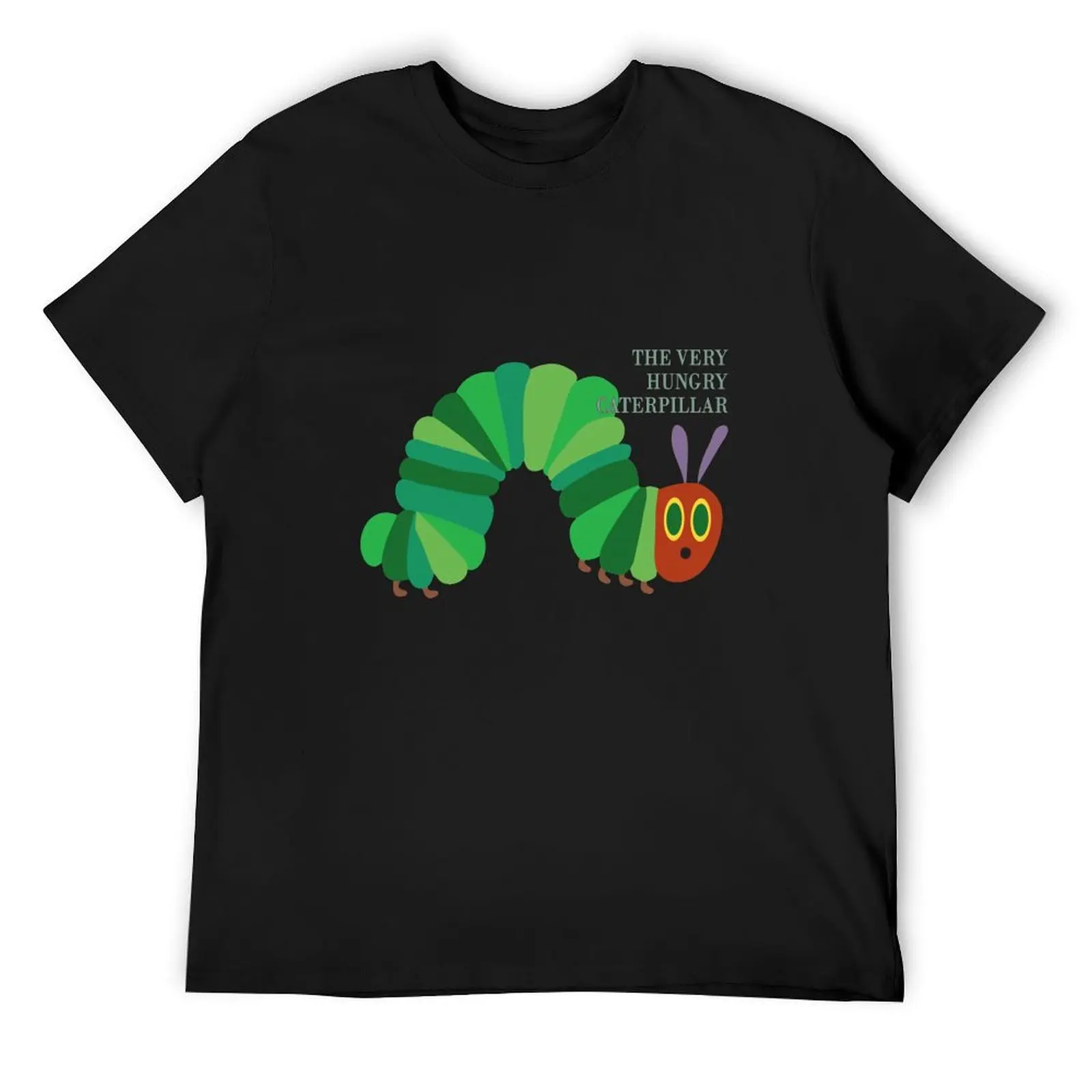 

Very Hungry Caterpillar (2) T-Shirt cute clothes gifts for boyfriend men t shirt