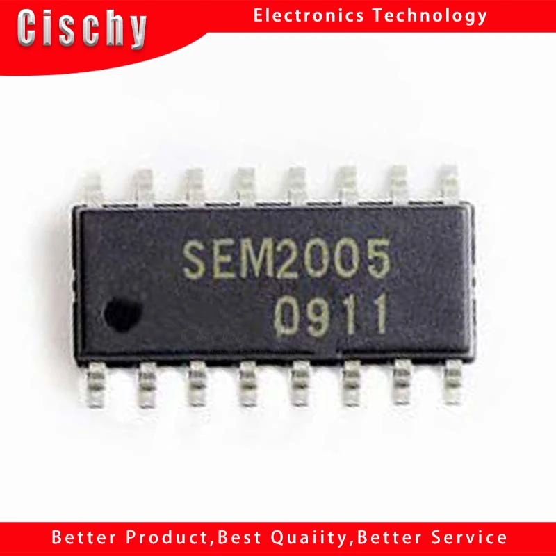 5pcs/lot SELC2010 SEM2005 SEM5025 SEM5027A