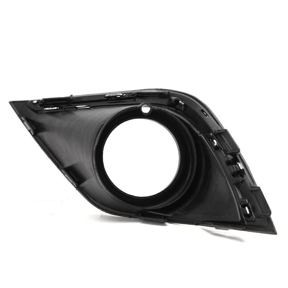 

Car Front Fog Ligh For For Mitsubishi Outlander Mk3 2015-2019 High Quality OEM Grade ABS Plastic Decorative Cover Accessories