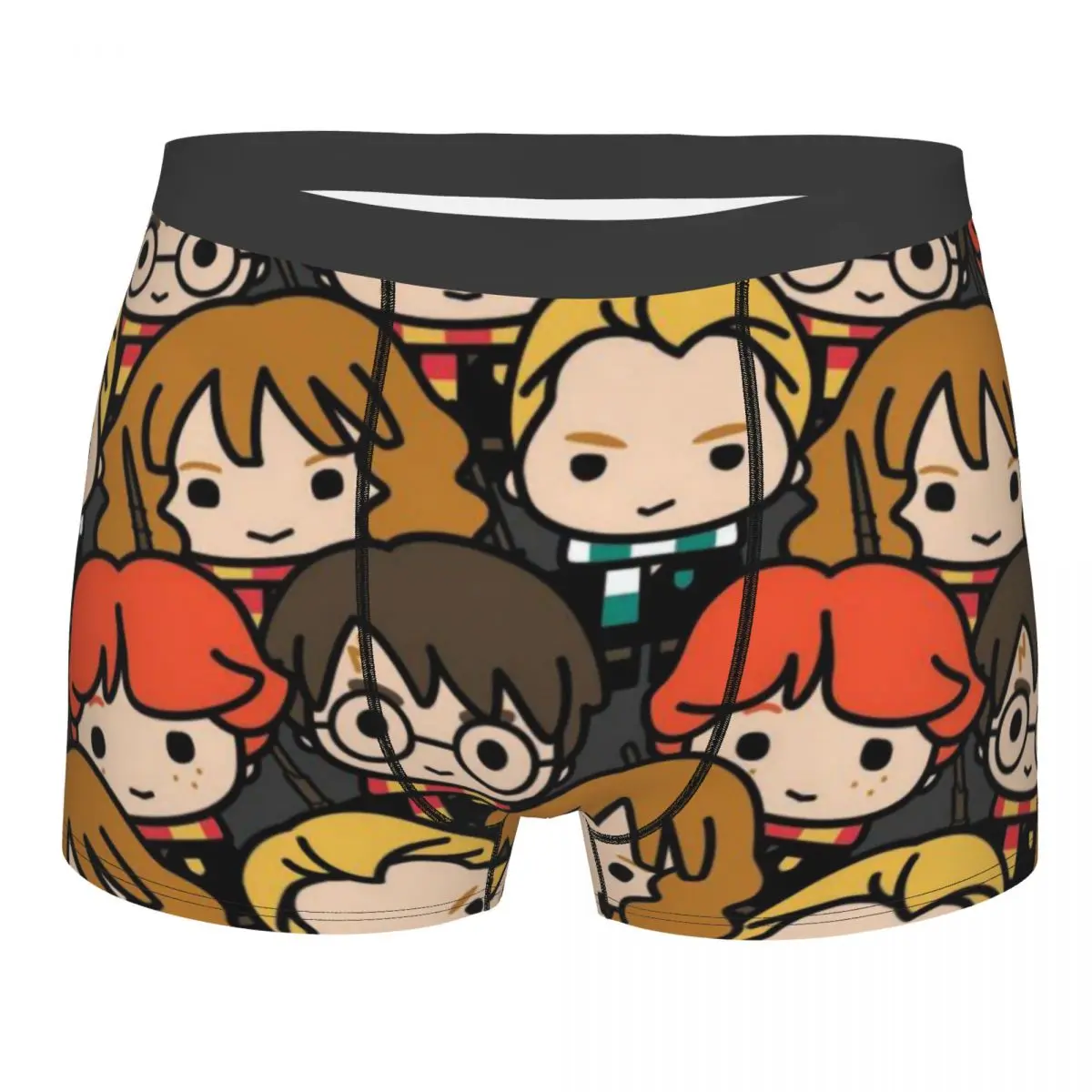 

Новинка Harrys Magic Adventure Movies Potters Боксеры Шорты Трусы Мужские дышащие трусы Нижнее белье