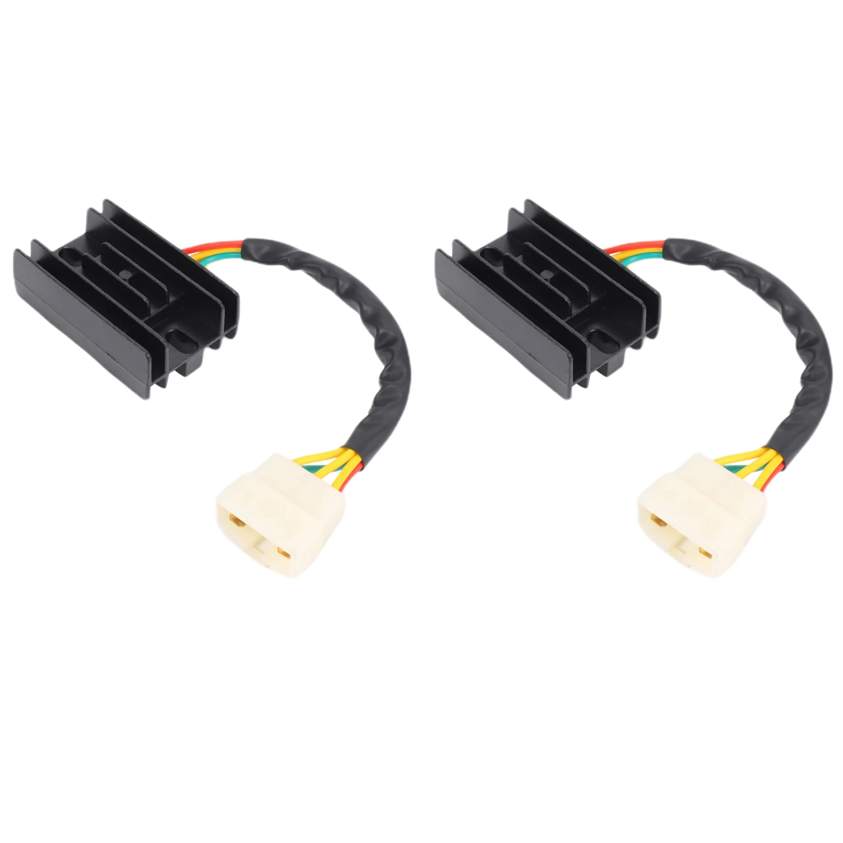Authentic 2X Voltage Regulator Rectifier For DR-Z250 LT-F160 LT-F250 LT-F300 LT160E LT-4WD LT-F4WDX Quad Runner King