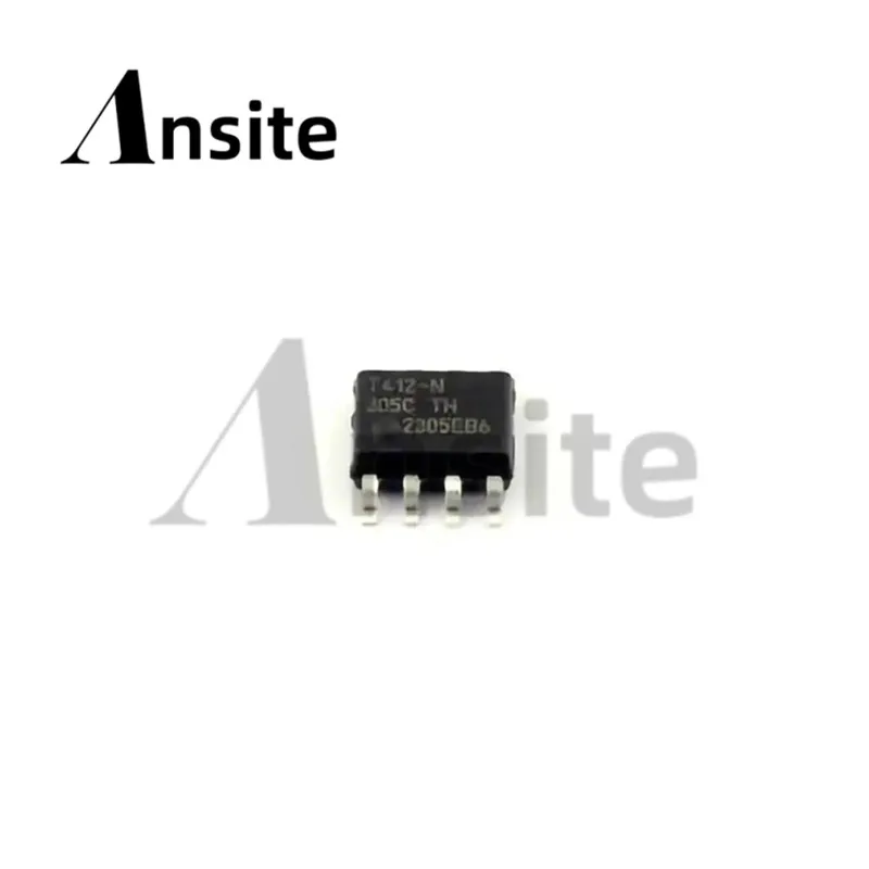 10 Pçs/lote 100% novos chips microcontroladores ATTINY412-SSNR SOP-8