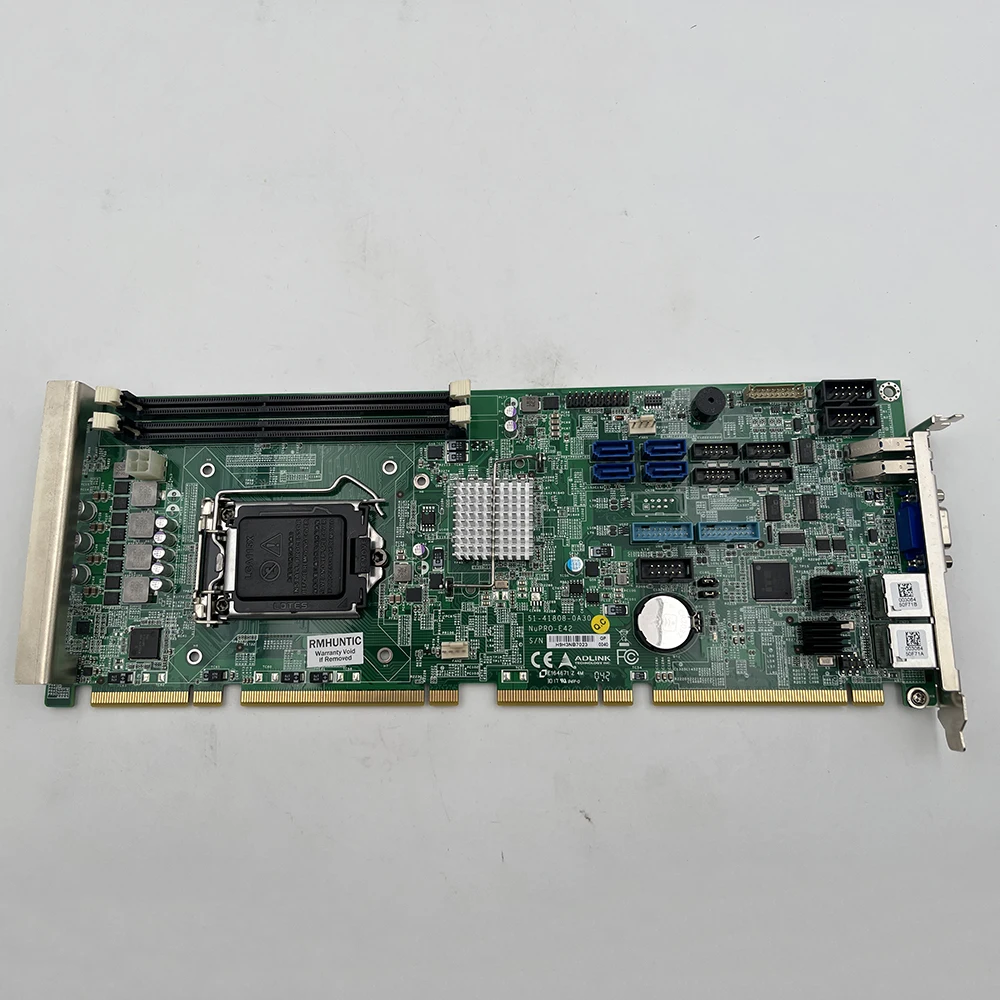 51-41808-0A30 Industrial Computer Motherboard NuPRO-E42