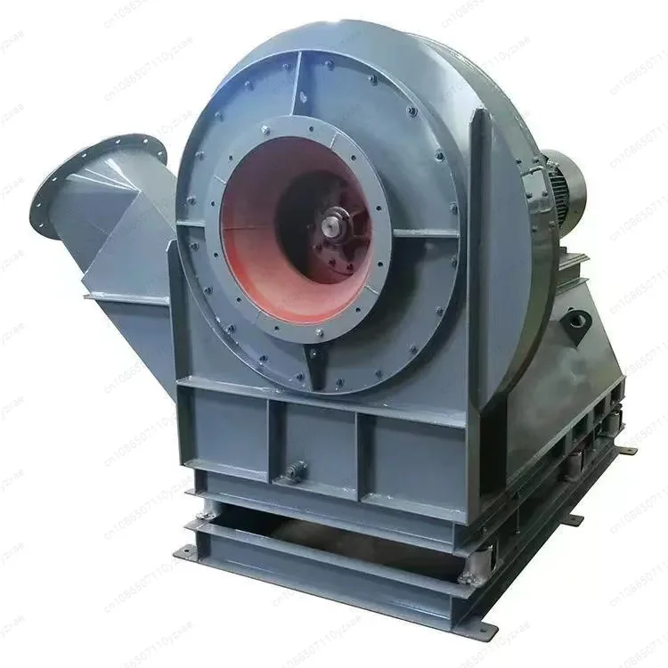 

Вытяжной вентилятор Вентилятор для удаления пыли Промышленный центробежный вентилятор