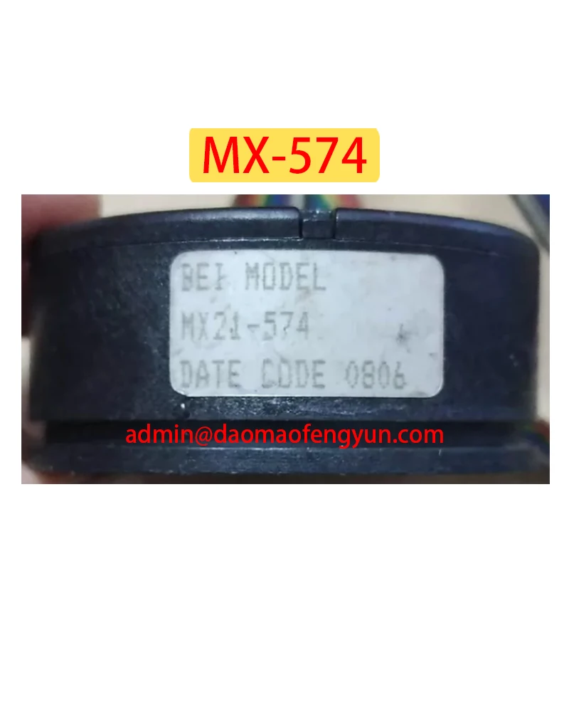 mx-574-encoder-di-seconda-mano-mx-574-spedizione-veloce