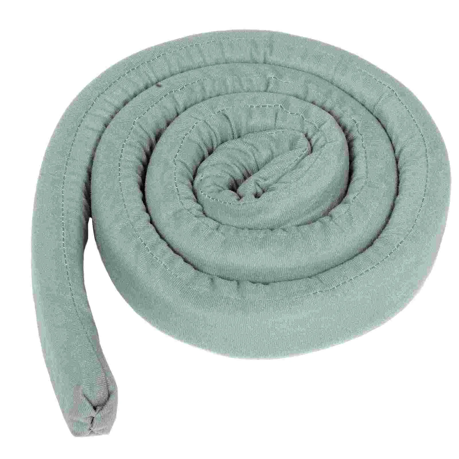 Cabeceros extensores de artefactos de relleno de huecos de cama para camas, sofá, almohada de borde de tela, relleno de cuña, bloqueadores laterales para mascotas