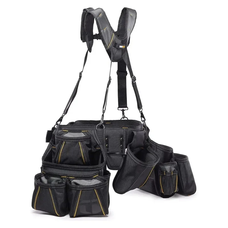 ToughBuilt TB-301-6 Pro Framer Suspension Rig Tools TOUGHBUILT Packaging Bag