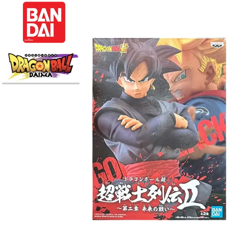 

В наличии оригинальные стволы Bandai Banpresto Dragon Ball Zamasu, фигурка, украшения, товары в стиле аниме, 100% оригинальная модель