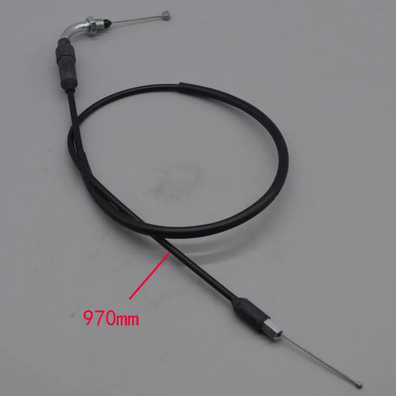 PD36J feishen buyang linhai atv quad buggy shineray XY400 XY400GY 400cc motorcycle carburetor 36mm carb cable