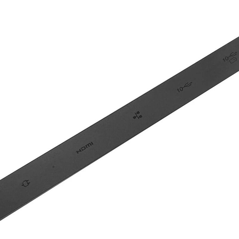 MM+Lcd Hinge Cover For Lenovo Legion Slim 5-16APH8 82Y9/5-16IRH8 82YA 5B30S19128