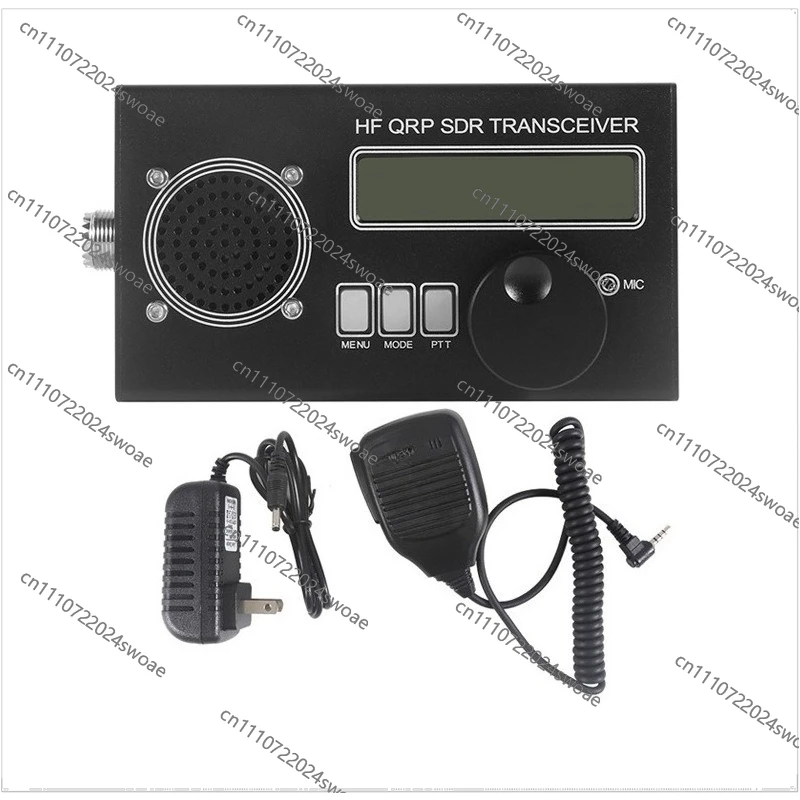 For USDX QRP Shortwave, Radio, Transceiver SDR Transceiver 8 Band USDR