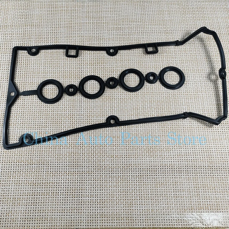 10PCS Aluminium Engine Valve Cover Gasket For Chevrolet Aveo Aveo5 Cruze Pontiac G3 Vauxhall Opel Astra 55354237