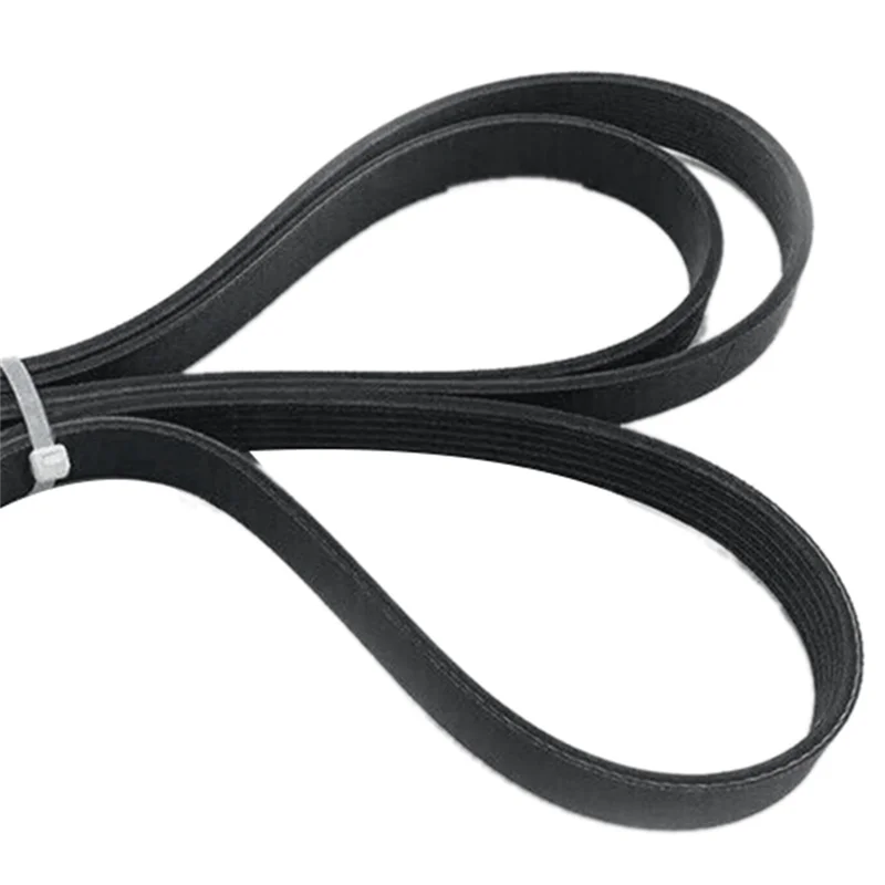 

1 PCS 252122G700 Water Pump Belt Generator Belt Outer Belt Serpentine Belt Black Automotive Supplies For Hyundai Kia Sonata