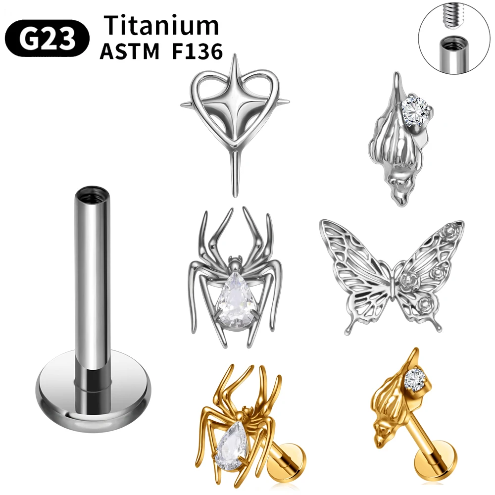 Astm F136 Piercing …