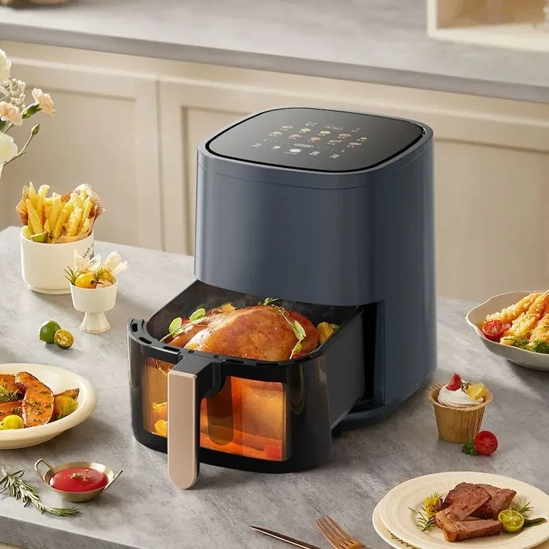 household multi-functional large capacity fully automatic oven, smart microcomputer