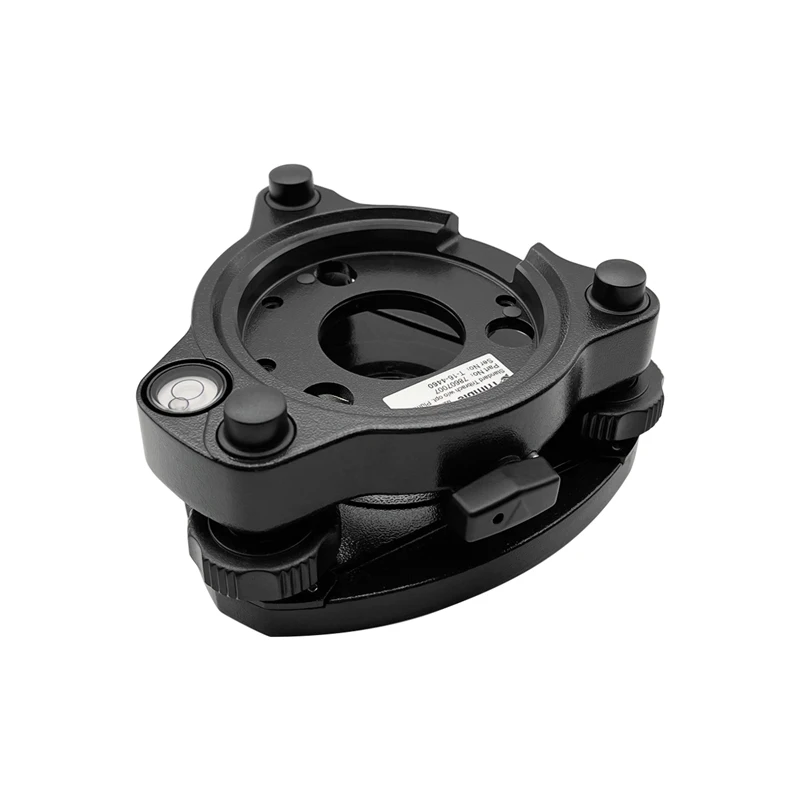 TLF Trimble Tribrach 58002007 Nuovi accessori per l'arpentazione Plummet ottico Parti di strumenti Accessori per l'arpentazione della stazione totale