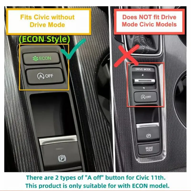 Auto Stop Canceller Automatic Start Stop Engine Eliminator Sensor Disable Cable Plug For Honda Civic 11th 2022 2023 2024