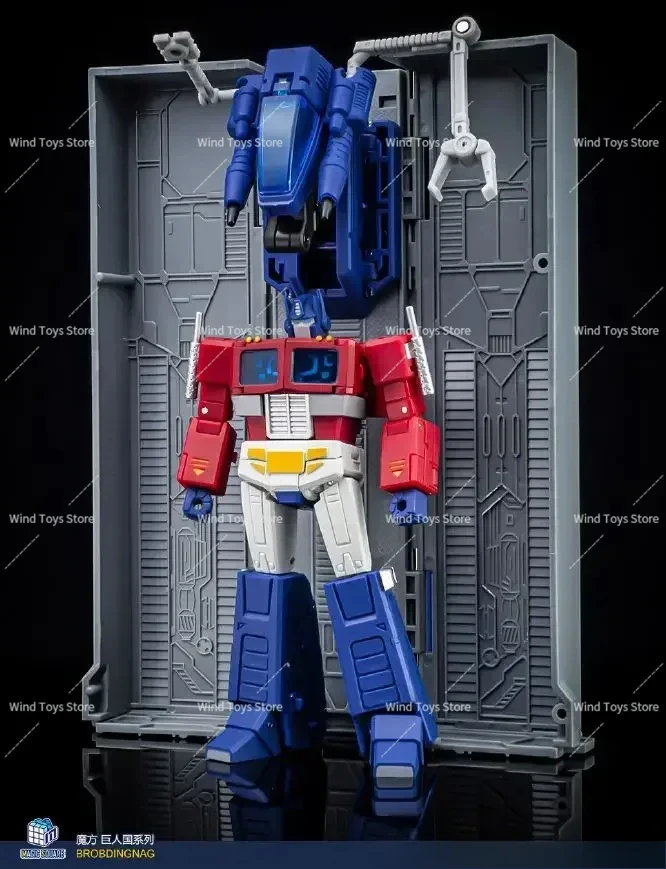 

In Stock Action Figures, Transformation Toy of The Plaza Mágica, MS-B46, Victoria Luz, Gift, 2.0 Collectible Gifts Model