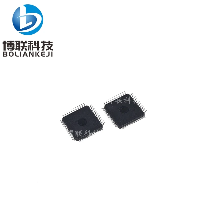 100% orginal new RN8302 RN8302B low-power multi-function anti-stealing three-phase metering chip QFP44